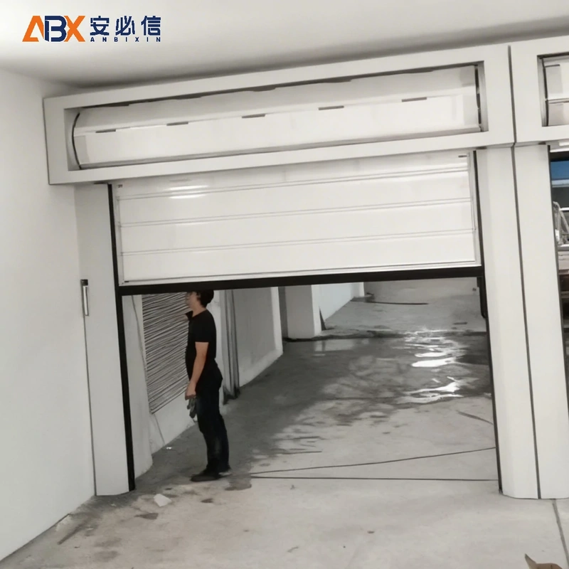 巴彦淖尔铝制高速门